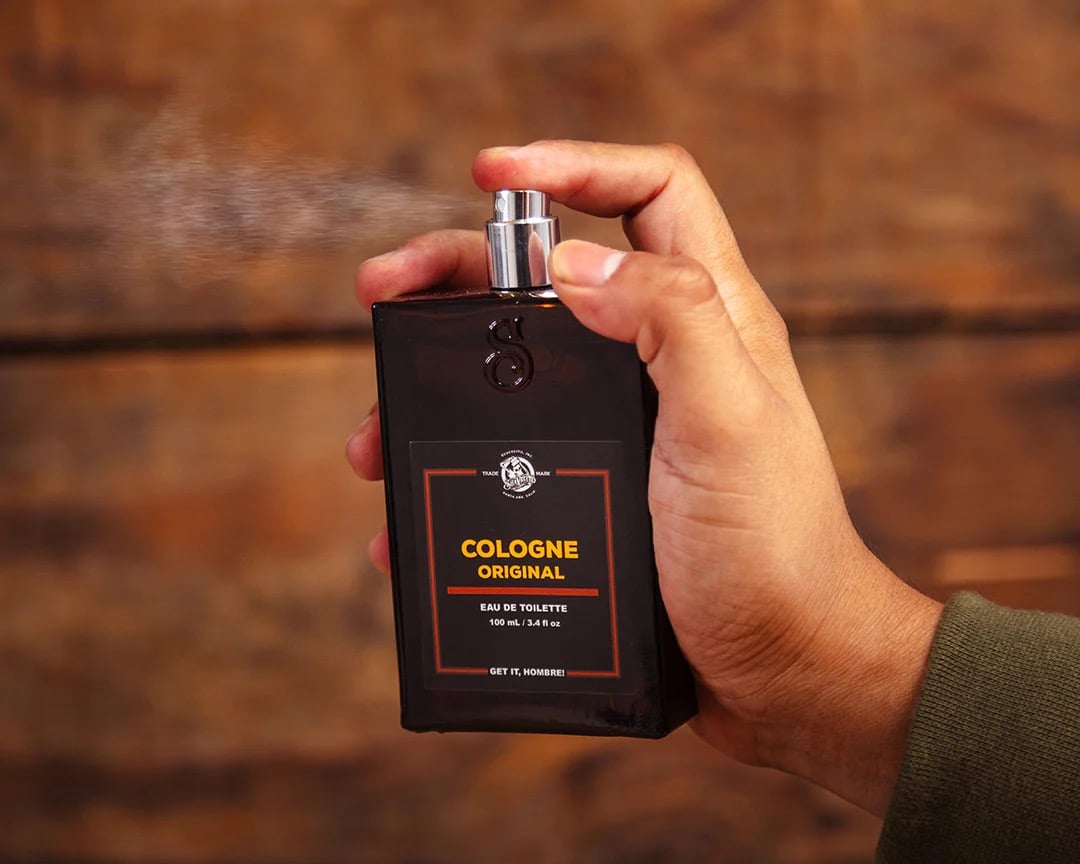 suavecito Original cologne コロン 100ml 下記説明文を必ずお読
