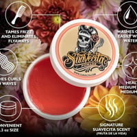 NEW! Suavecita pomade スアベシータ　Suavecito 2.3oz (65g)