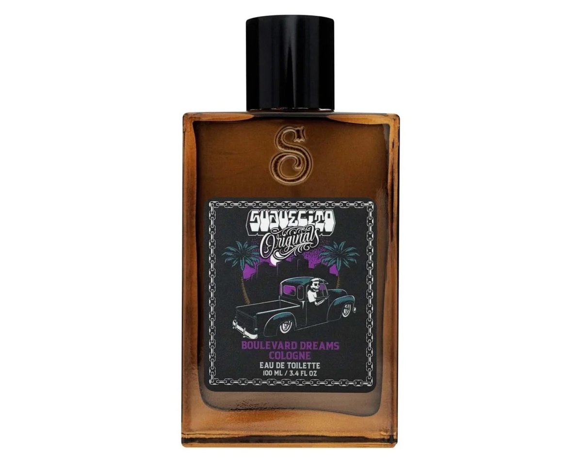 Suavecito Boulevard Dreams Cologne 2026 limited