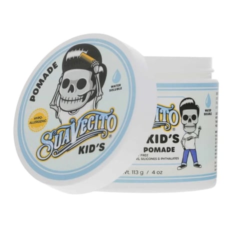 suavecito Kid’s Pomade スアベシートキッズでも使えるポマード