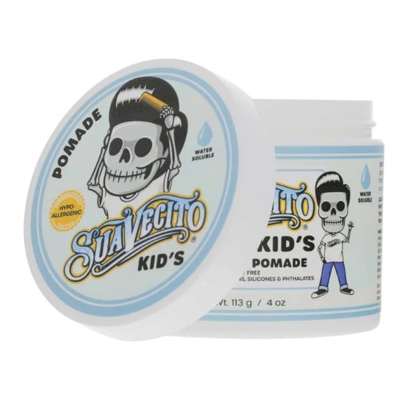suavecito Kid's Pomade スアベシートキッズでも使えるポマード | LUZ