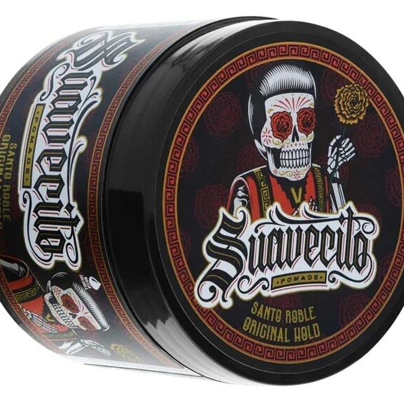 限定版Suavecito Original FALL Pomade 23オリジナル水性ポマード...