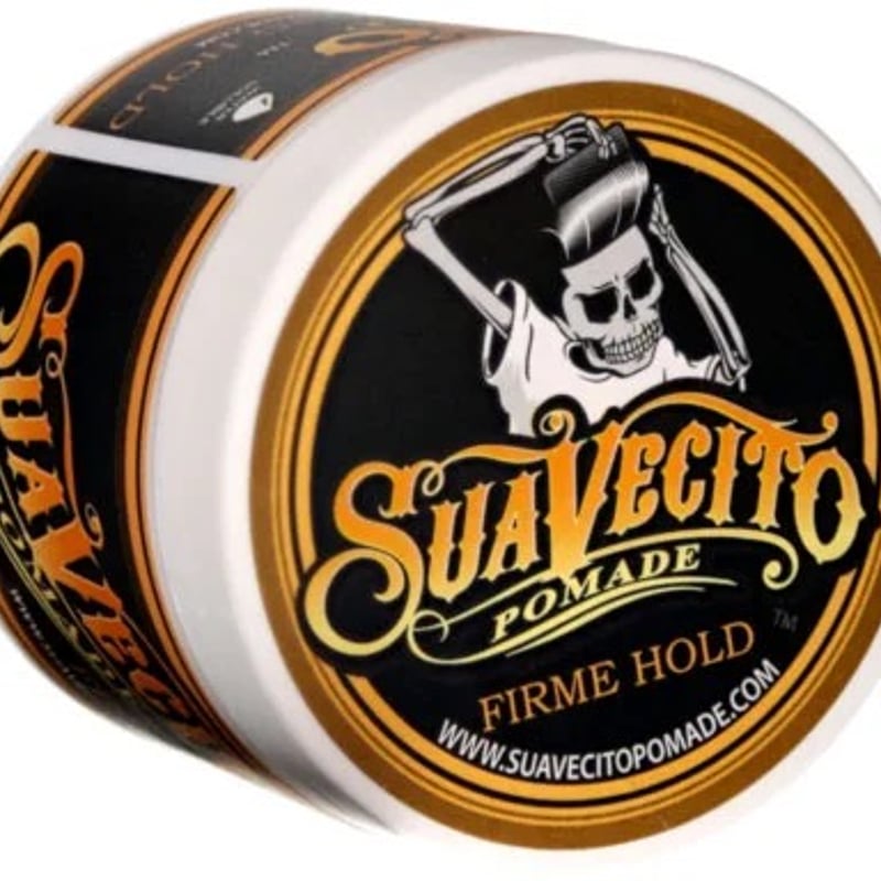 Suavecito Pomade Firme(Strong)HOLD スアベシート ハード |