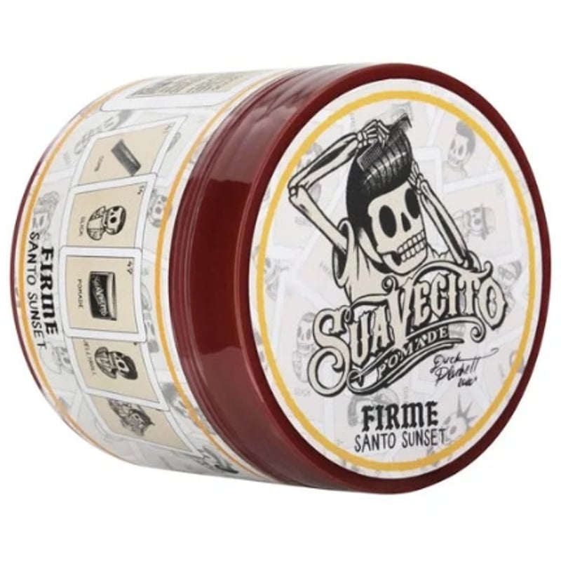 Suavecito Santo Sunset FIRME (STRONG) Hold Limi