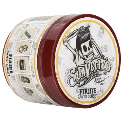 Suavecito ポマード　オリジナル　ラスト3個 Suavecito Santo Sunset FIRME (STRONG) Hold Limi