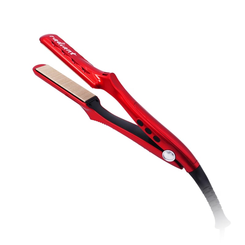 radiant 28mm プロ用ヘアアイロン | LUZ beauty shop