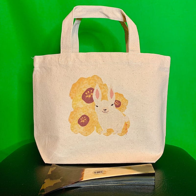 rurudo　カルネアデス　イヴ　トートバッグ ナイロン リップストップ トートバッグ【TOMOKO KATOU