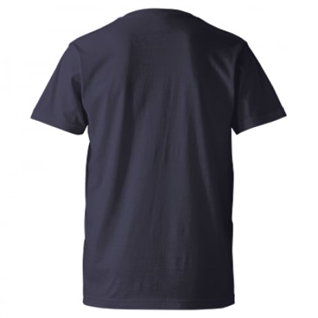デ・オッシ 10周年Tシャツ (ネイビー) Mサイズのみ