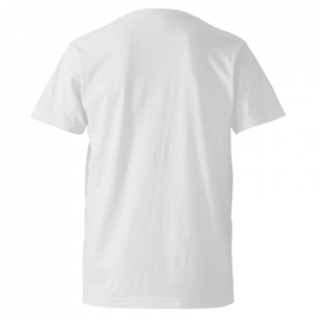 デ・オッシ 10周年Tシャツ (ホワイト)