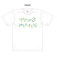 Teen'sHeavenフルカラーデザインTシャツ(ホワイト)