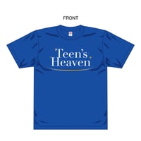 Teen's Heaven Tシャツ（ブルー）