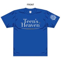 Teen'sHeaven ロイヤルブルーTシャツ