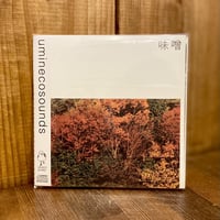 uminecosounds 「味噌」album CD