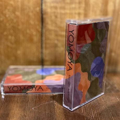 YOMOYA「Daylight Nightlight」singleカセットテープ