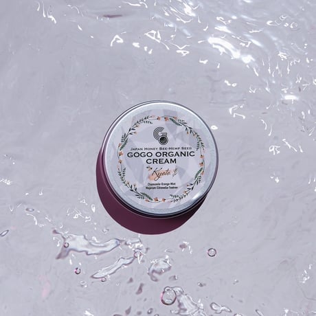 GOGO COFFE ORGANIC CREAM