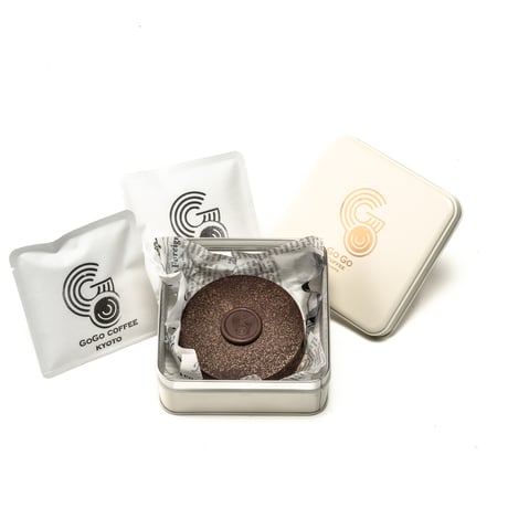 GOGOCOFFEE Original Dubai Chocolate