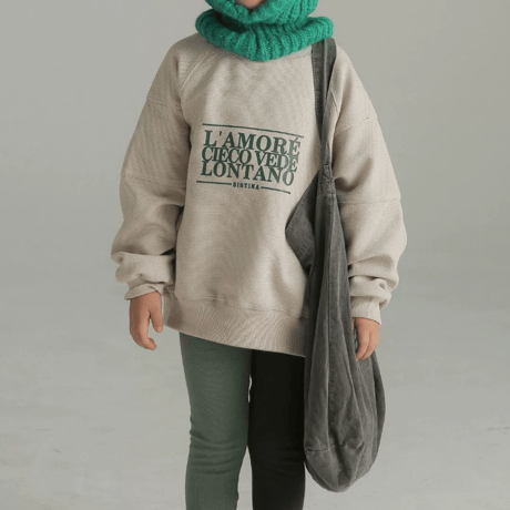 English pullover (2474)