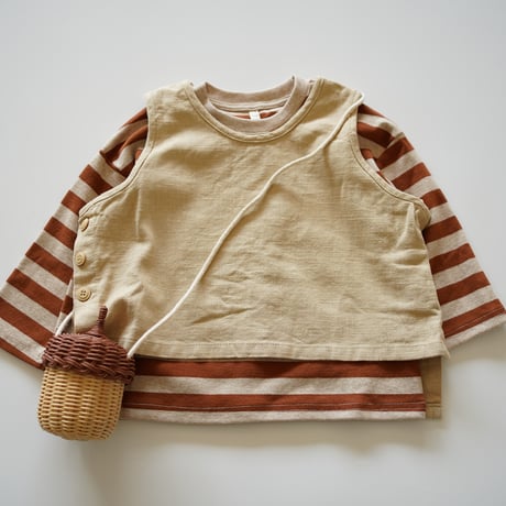 striped pullover (2384)