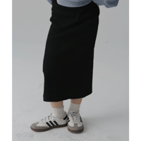 rib skirt "kids & mama" (2516)