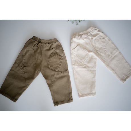 daily pocket pants  (1426)