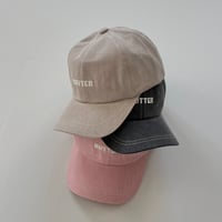 butter wash cap (2608)