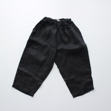 linen daily pants "90-160 & ママ"　(2347)