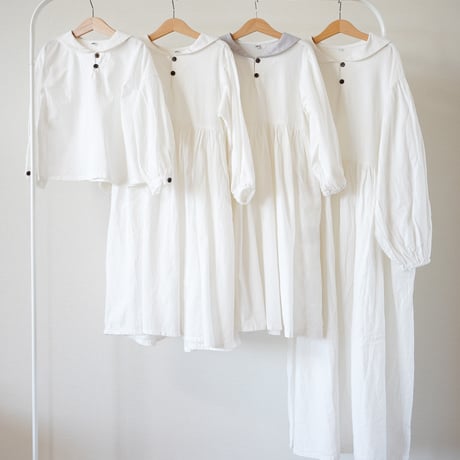 white sailor niko one-piece (2407)