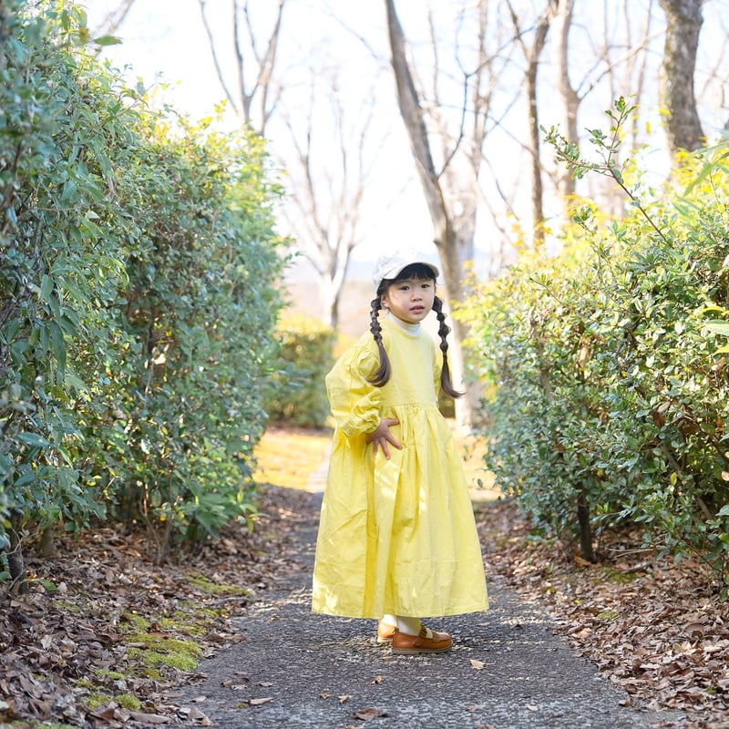 ニコアンドメイクスタッフ26ラグランワンピース しもさんプロデュースロングワンピ 2026 spring niko one-piece (2601) | nikomake
