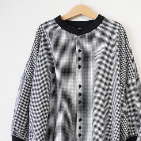 niko button shirt 2025 "キッズ & ママサイズ" (2528)