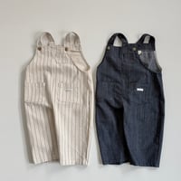 pocket salopette (2606)