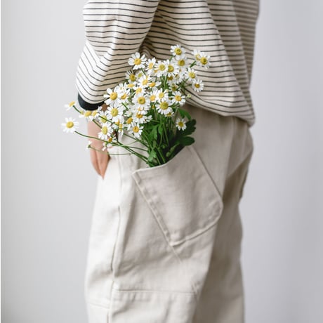 daily pocket pants  (1426)