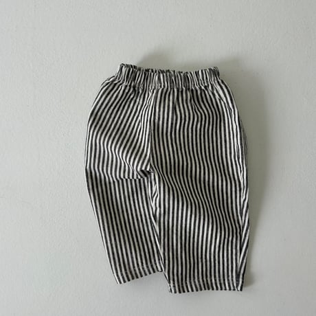 stripe pants (2452)
