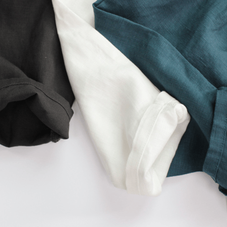 linen 3color pants　(2556)