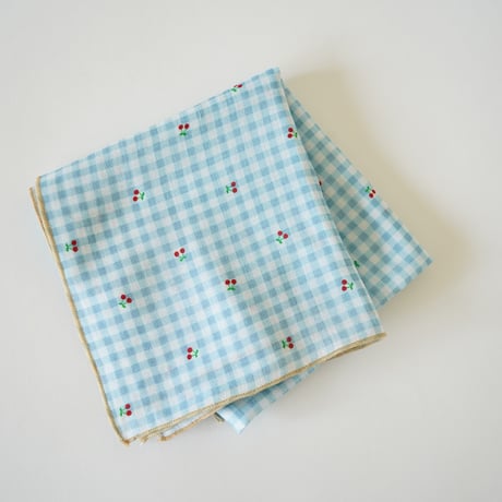 pattern scarf (2567)