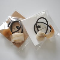 marble hair accessory (2536)