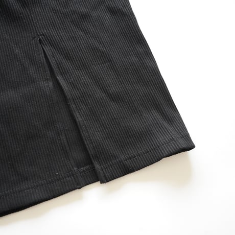 rib skirt "kids & mama" (2516)