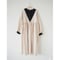 niko two-tone triangle dress \"キッズサイズ” (2611)