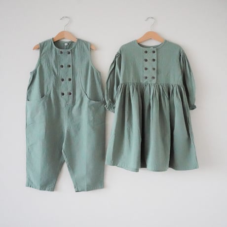 double button niko salopette  (2436)