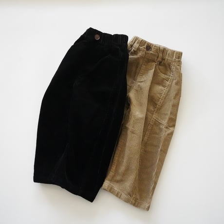 corduroy pants (2601)