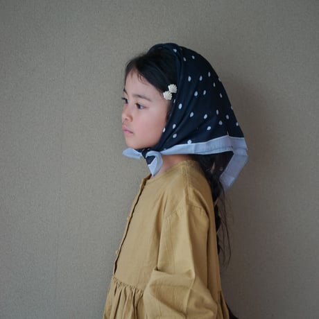 pattern scarf (2567)