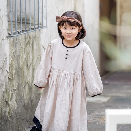 two-tone dress (2584)