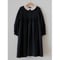 harenohi pin tuck one-piece  \"kidsサイズ”  (2401)