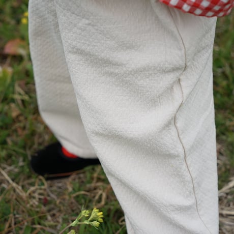 Ruffled pants (2515)