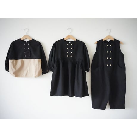 double button niko salopette  (2436)