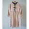 niko 2way ribbon dress (2412)