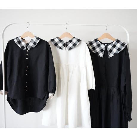 reversible triangle collar  (2610)