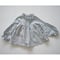 stripe frill blouse  \"kids & mom\"   (2383)