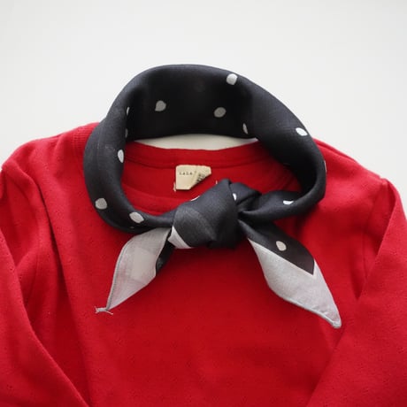 pattern scarf (2567)