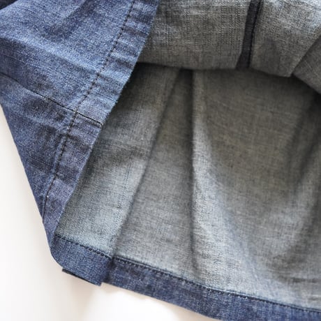 denim shirt (2518)