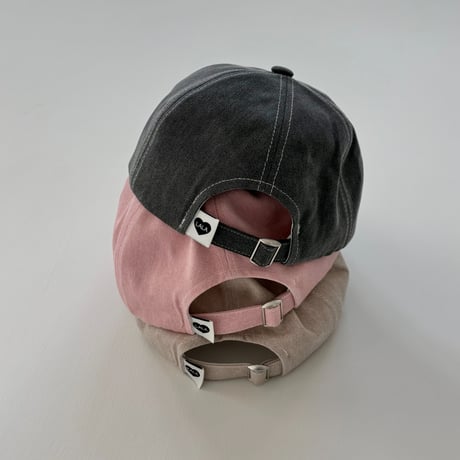butter wash cap (2608)
